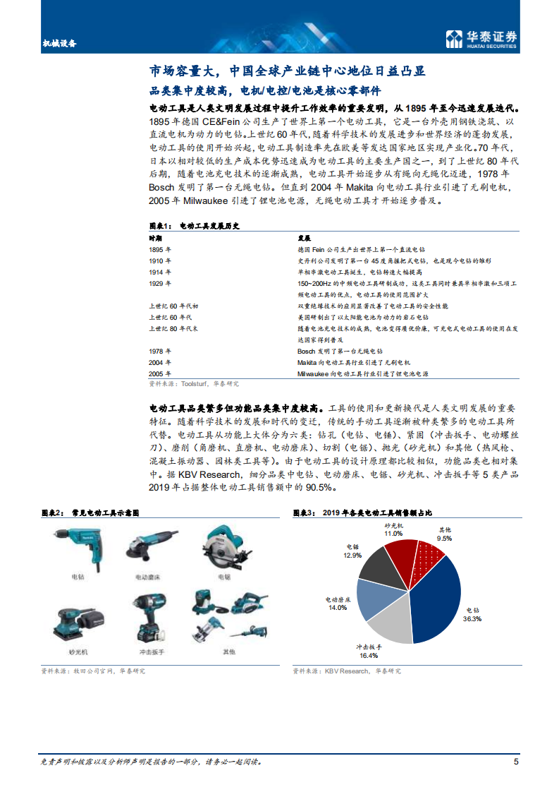 机械设备行业： 电动工具，如切如磋，乘风而上-210407.pdf 第5页