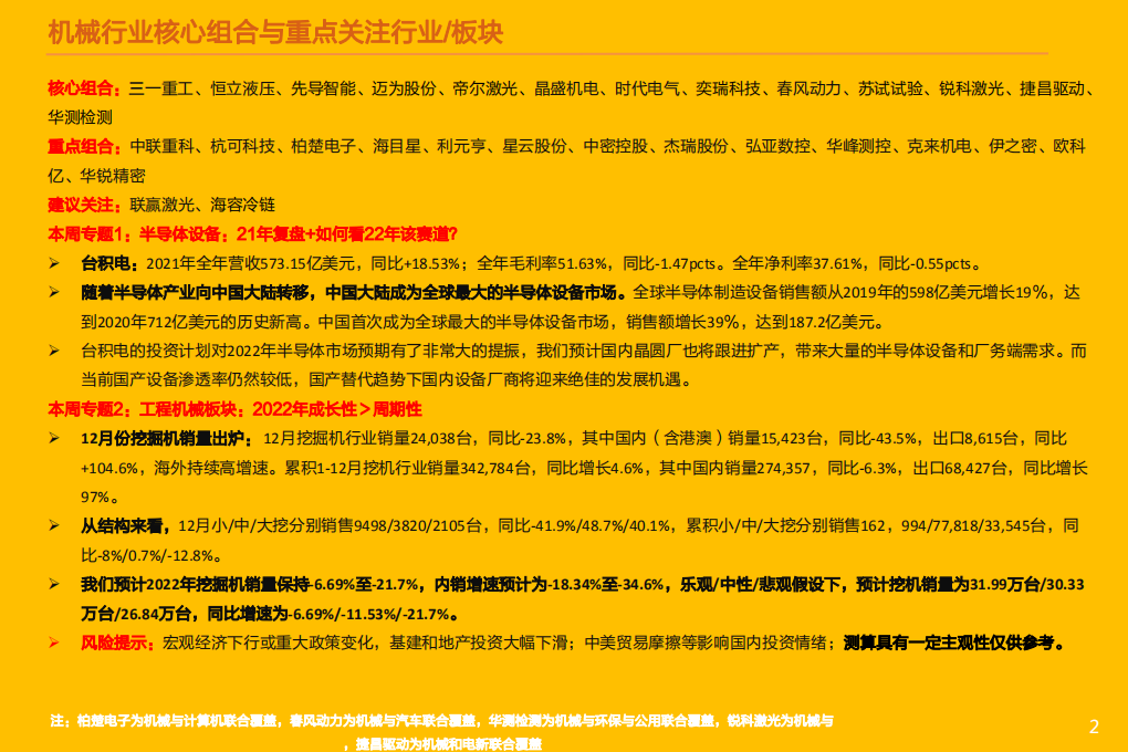 机械设备行业：半导体设备复盘，工程机械板块2022年成长几何？-220119.pdf 第2页