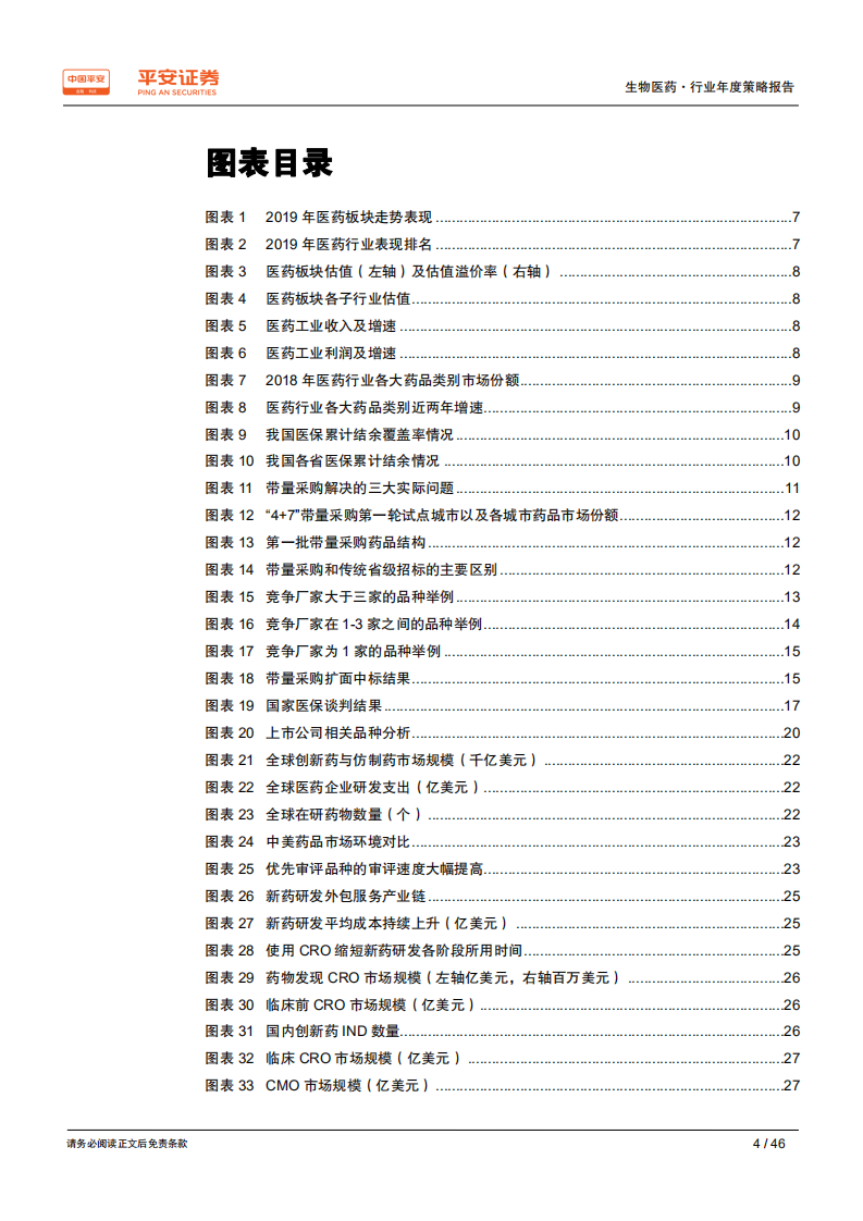 生物医药行业年度策略报告：寻找风雨中的&ldquo;世外桃源&rdquo;-191204.pdf 第4页