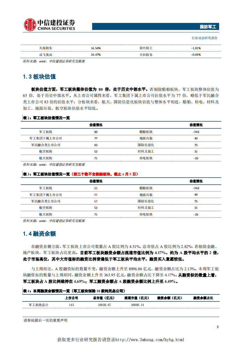 国防军工行业：南船发布重大资产重组方案，军工资产证券化或将继续提速-190408.pdf 第4页