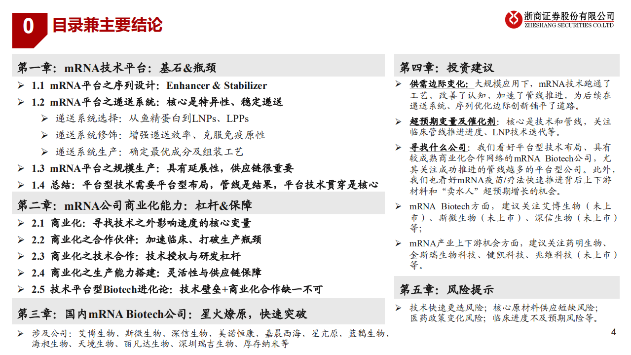 生物医药行业全球龙头系列报告之三：mRNA的技术和平台之辩-210819.pdf 第4页