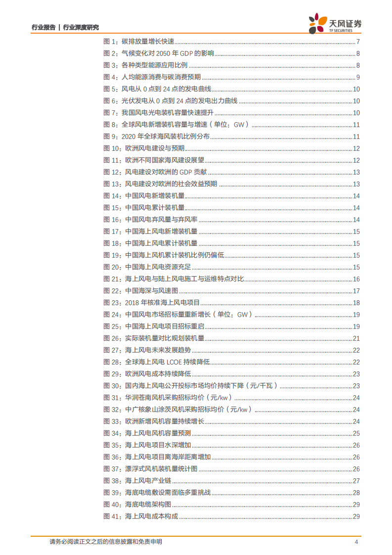 通信设备行业深度研究：3060双碳目标+平价上网趋势下，未来海风发展前景可观-20220104.pdf 第4页