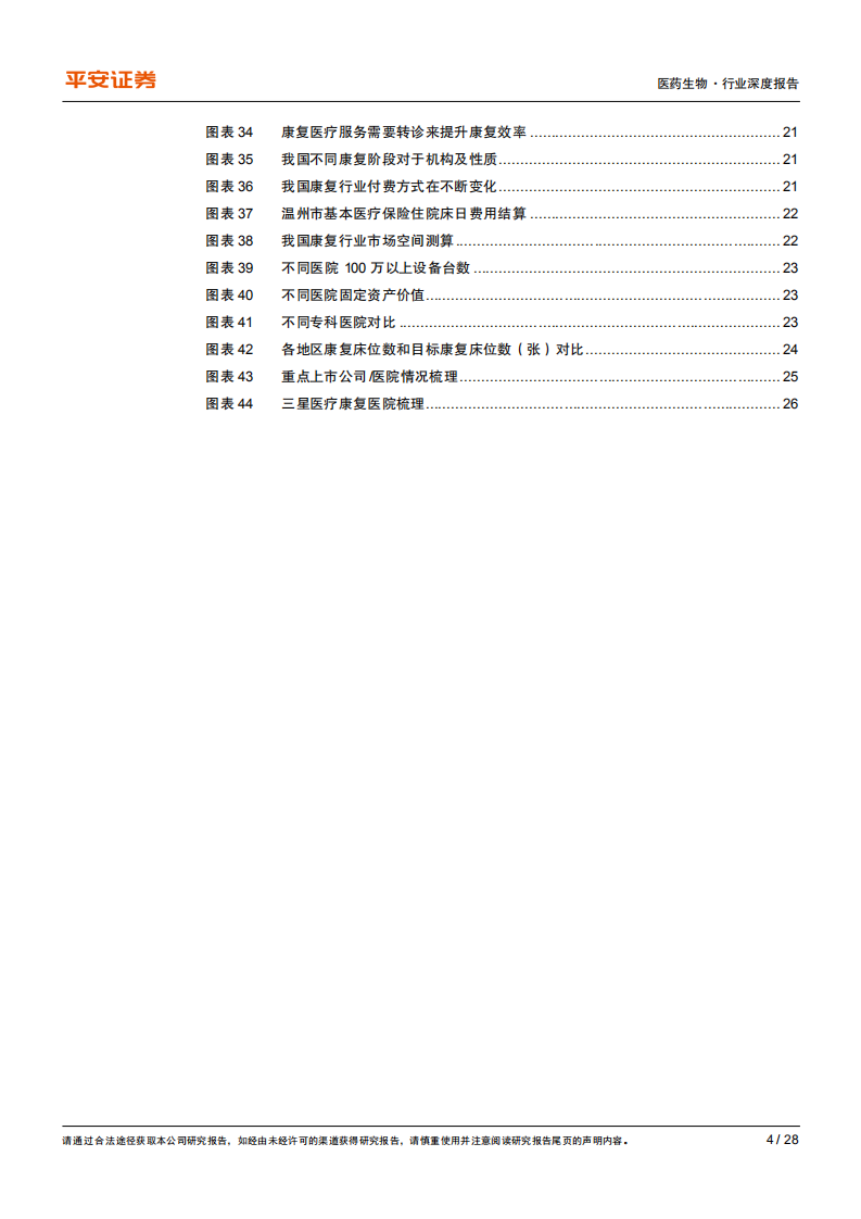 生物医药行业深度：政策支持下，康复行业步入发展快速-211225.pdf 第4页
