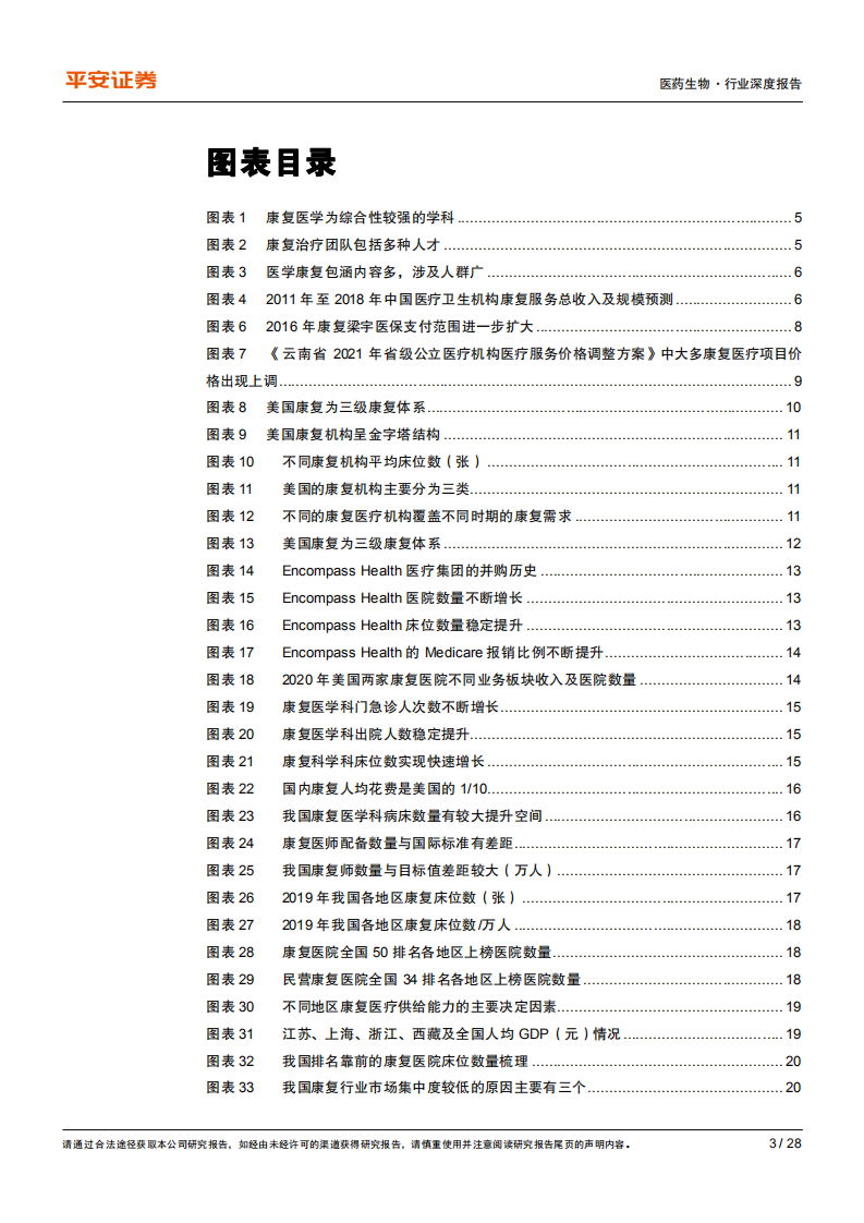 生物医药行业深度：政策支持下，康复行业步入发展快速-211225.pdf 第3页