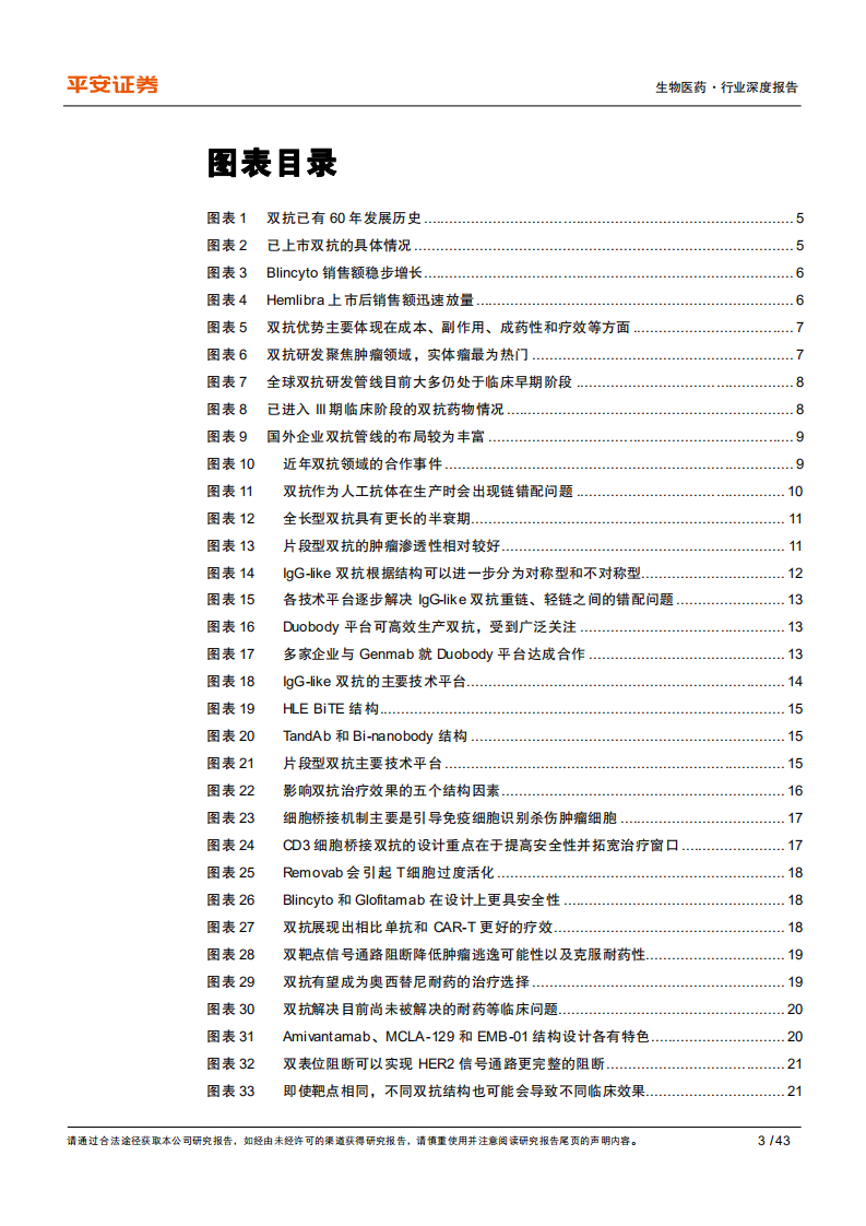 生物医药行业深度报告：创新药研发专题系列，双抗，下一代抗体药物-210324.pdf 第3页