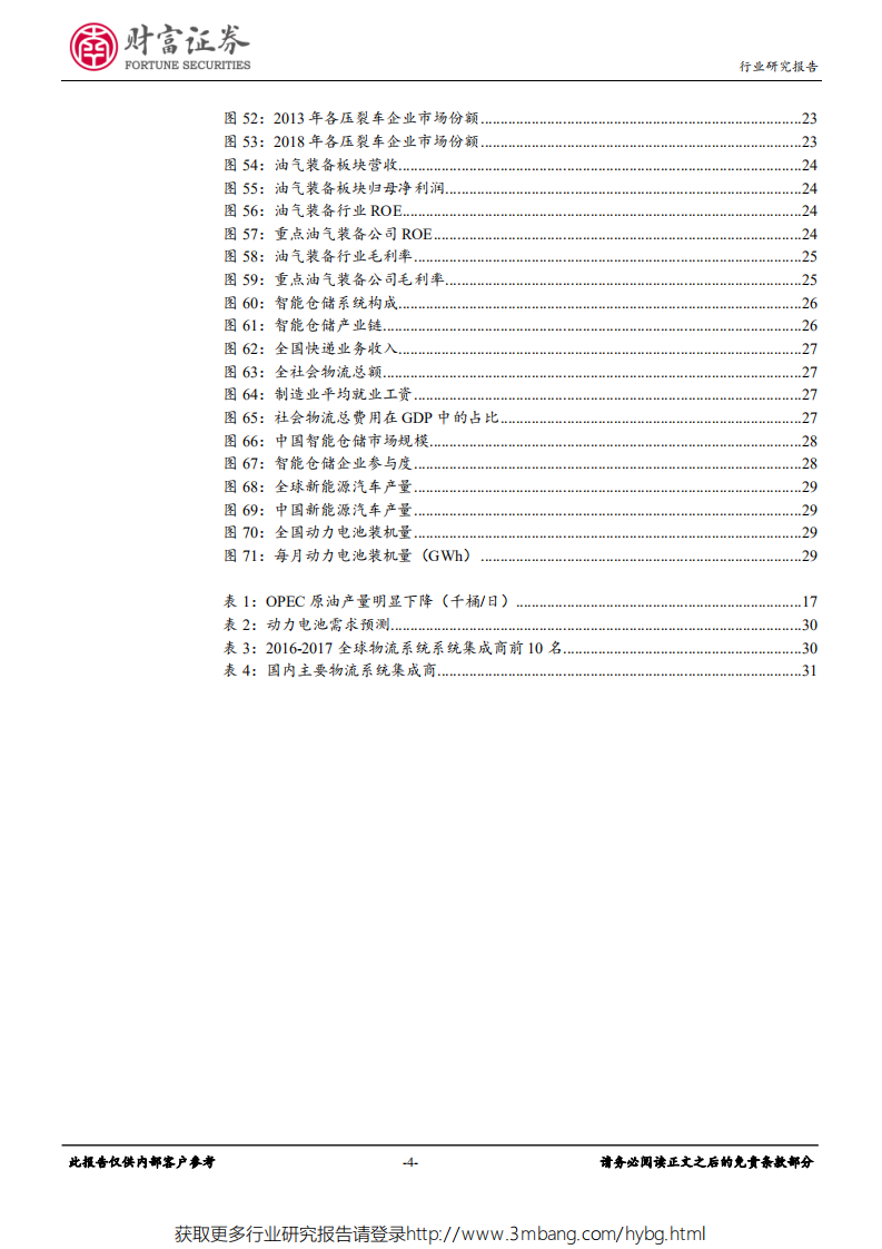 机械设备行业：关注高景气行业，聚焦核心资产-190530.pdf 第4页