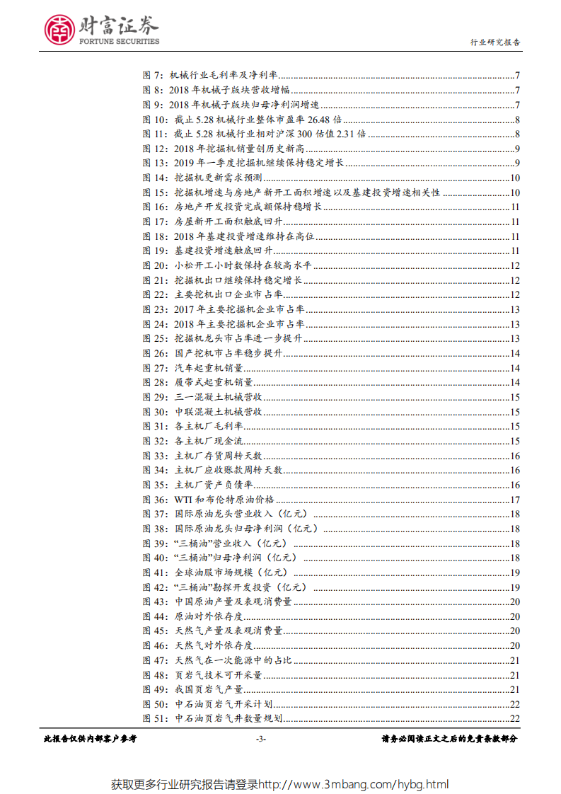 机械设备行业：关注高景气行业，聚焦核心资产-190530.pdf 第3页