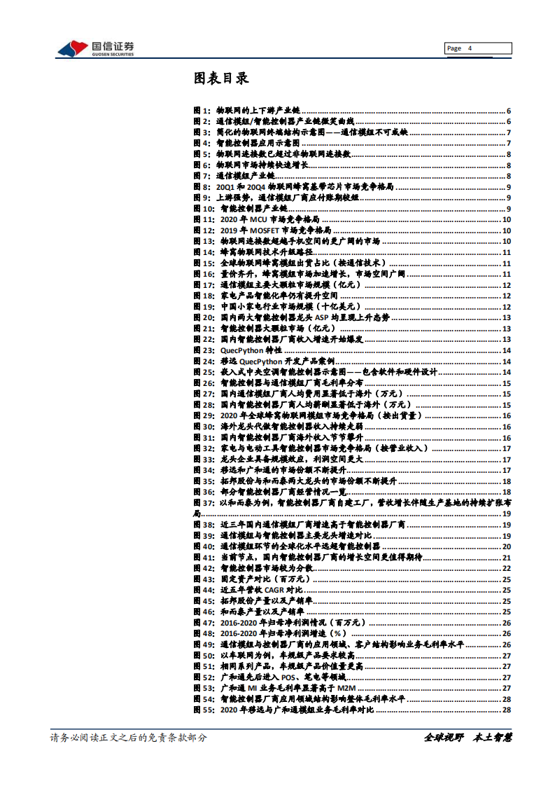 通信设备行业物联网系列报告：通信模组VS智能控制器，五个相同点与两个不同点-210812.pdf 第4页