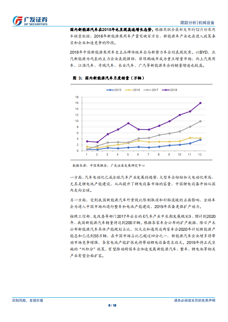 机械设备行业：国产锂电设备迎来全球化市场机遇.pdf 第6页