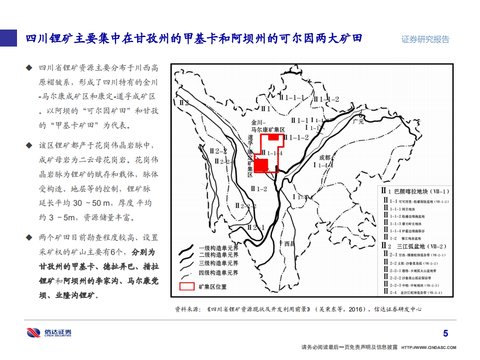 金属&新材料行业：从四川锂矿看中国锂电产业战略重地-20200722.pdf 第6页