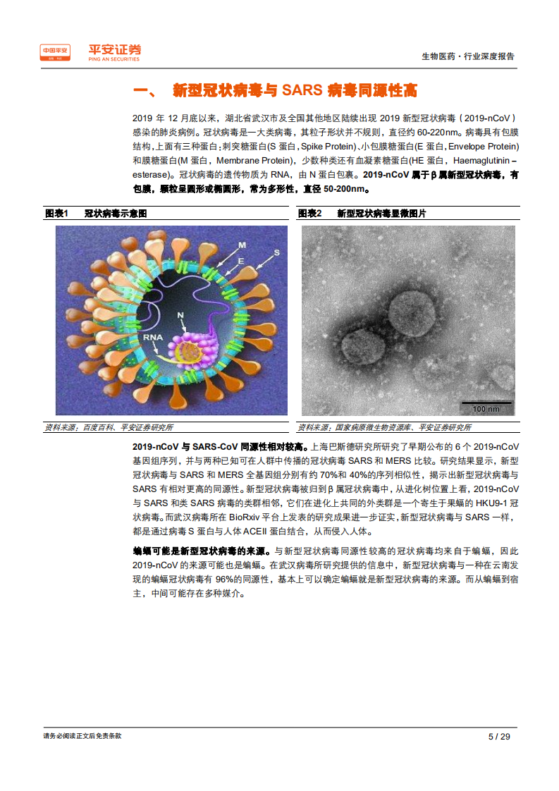 生物医药行业深度报告：生物医药产业是抗击冠状病毒的先锋-200204.pdf 第5页