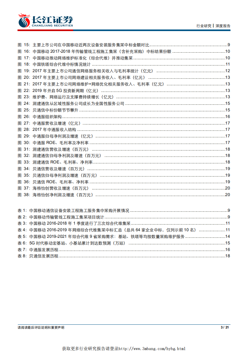 通信设备Ⅲ行业5G系列报告之四：不可忽视的5G基建服务新势力-190102.pdf 第3页