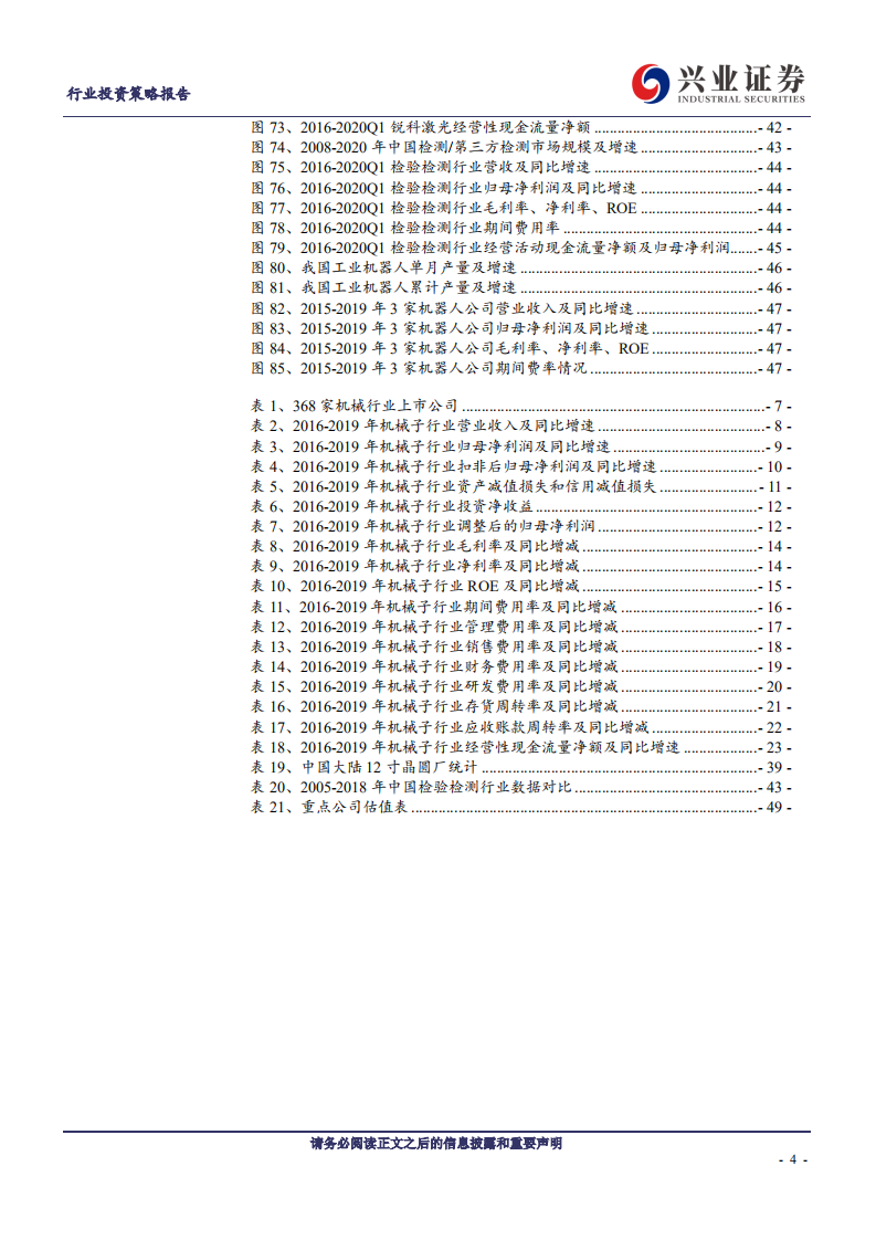 机械设备行业：全年盈利能力提升，重视基建和新兴龙头-200506.pdf 第4页