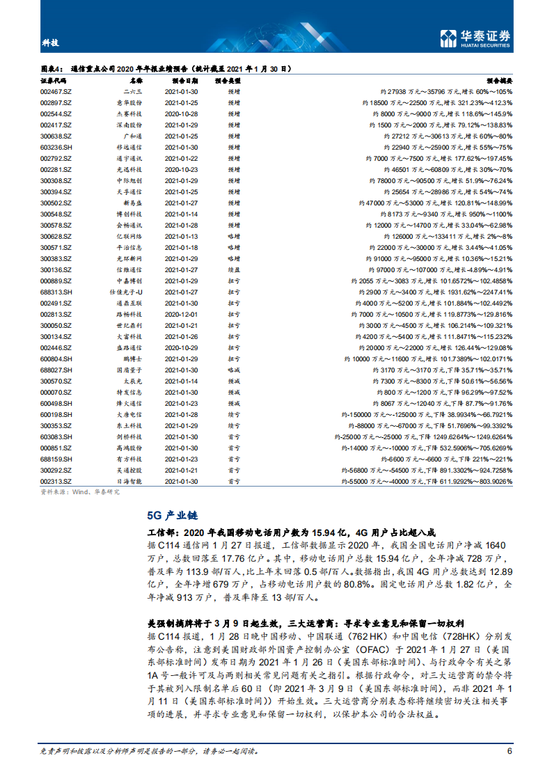 通信行业： 移动&广电700M共建共享正式落地-210131.pdf 第6页