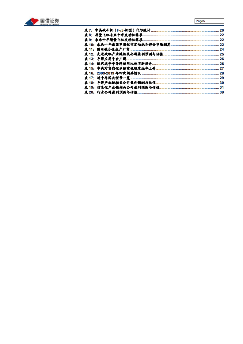 国防军工行业2021中期投资策略：强军兴军，坚毅笃行-210701.pdf 第5页