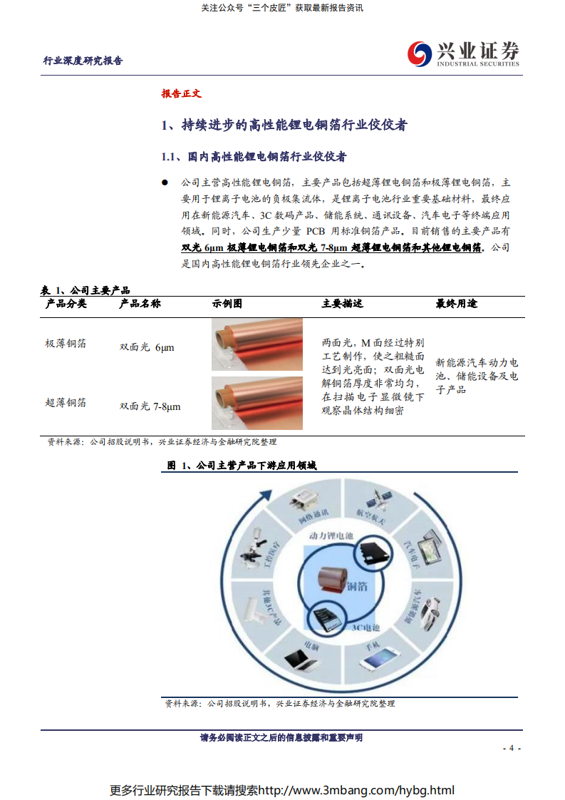 金属非金属新材料行业科创板企业之：嘉元科技-190710.pdf 第4页