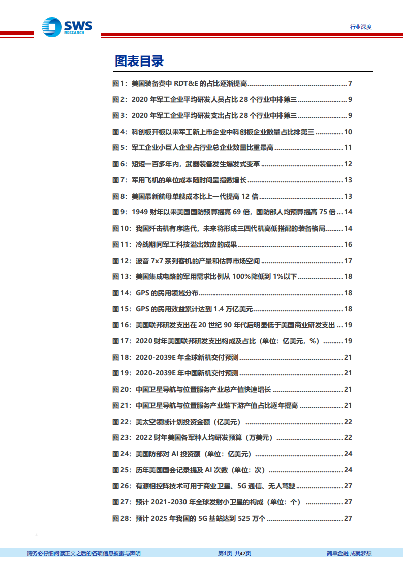 国防军工行业军工策略系列问题之三：如何看待军工行业的科技属性及优势赛道？-210909.pdf 第4页