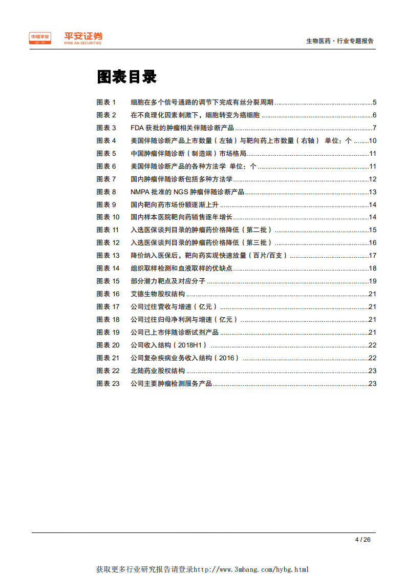 生物医药行业专题报告：肿瘤伴随诊断，共享赛道，与精准医疗比翼齐飞-190331.pdf 第4页
