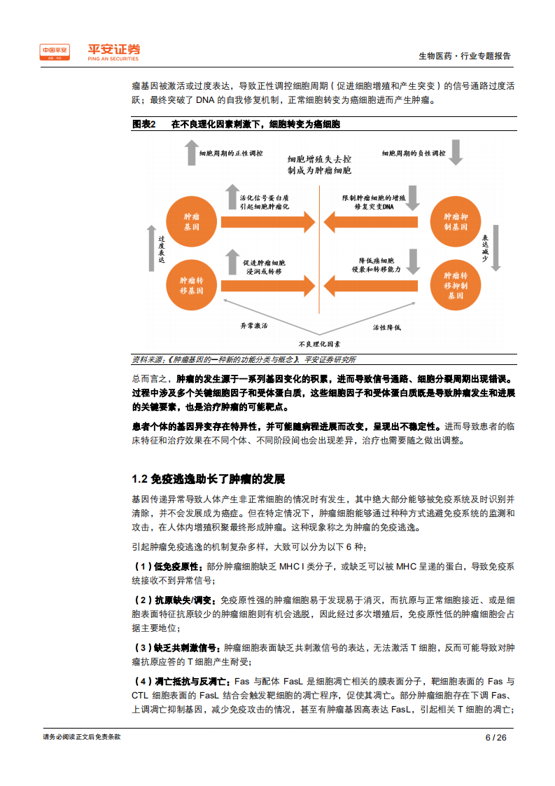 生物医药行业专题报告：肿瘤伴随诊断：共享赛道，与精准医疗比翼齐飞.pdf 第6页