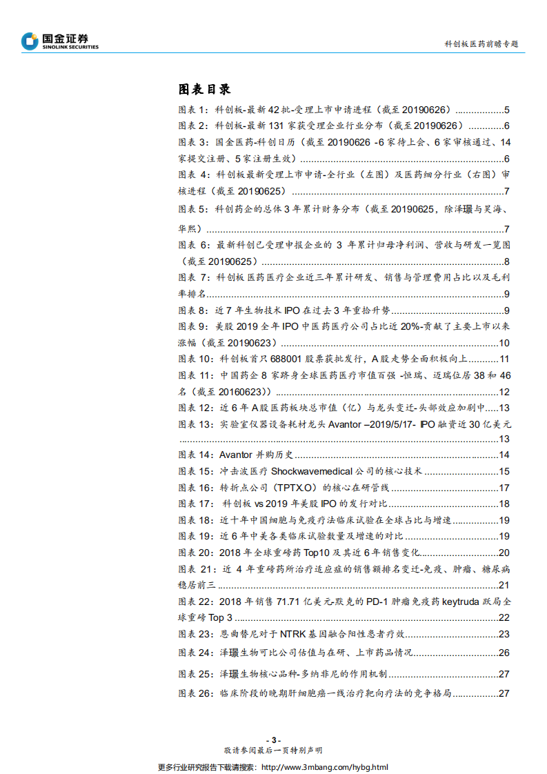 医药健康行业科创板医药策略专题：从美股IPO、全球生物医药路径，看科创策略-190629.pdf 第3页