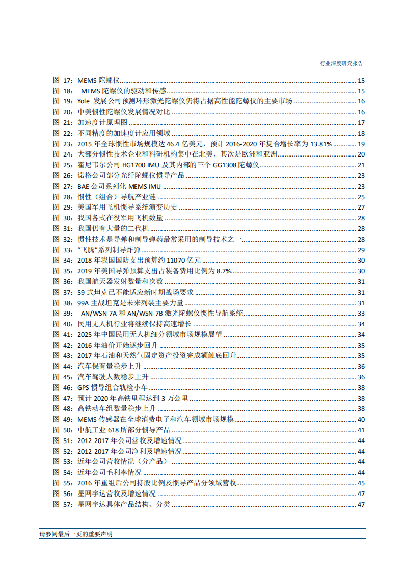 国防军工行业深度研究：惯性导航，自助式导航系统，军民两用市场广阔-180828.pdf 第4页