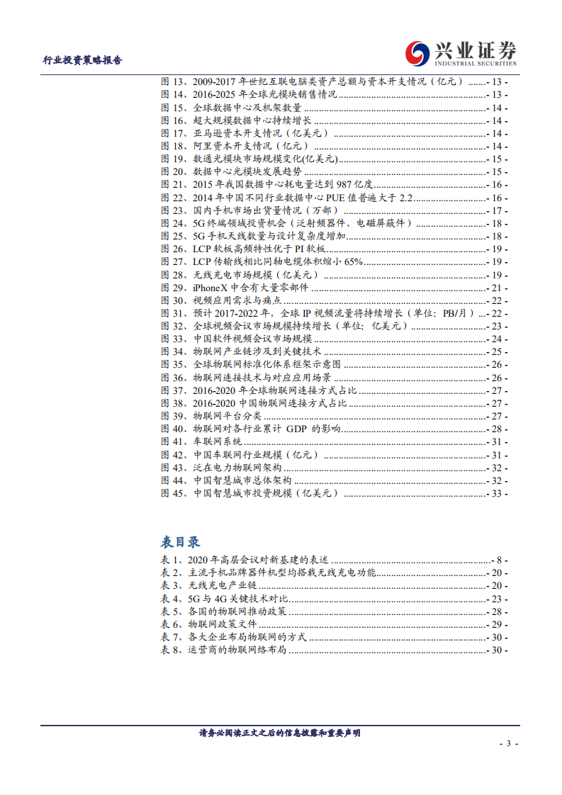 通信行业：5G全速向前，万物互联启航-200602.pdf 第3页