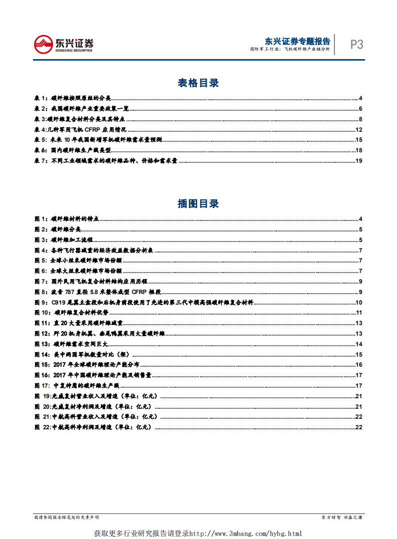 国防军工行业专题报告：飞机碳纤维产业链分析-190227.pdf 第3页