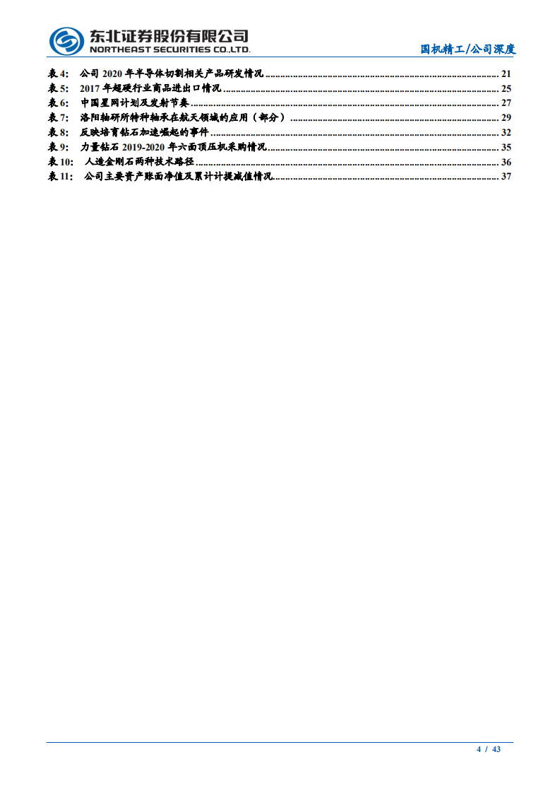 国机精工-半导体+军工+培育钻石，三箭齐发-211013.pdf 第4页