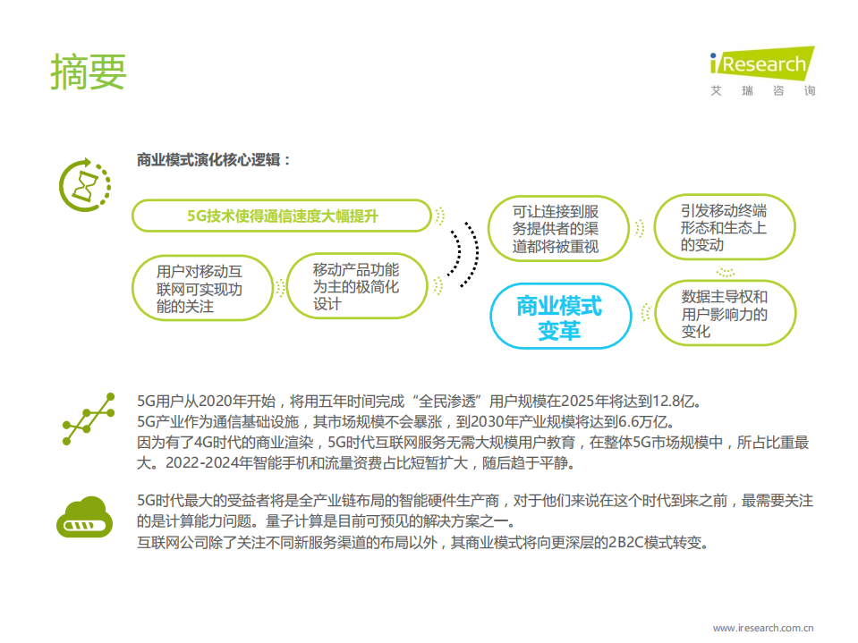 通信行业：5G时代商业模式变革趋势研究报告-181119.pdf 第2页