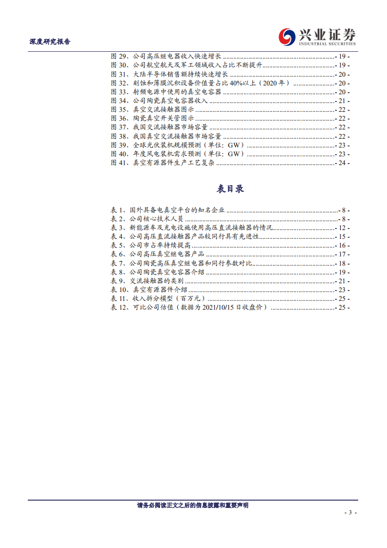 国力股份-深耕电子真空器件，受益新能源、航天军工、半导体行业高景气-211019.PDF 第3页