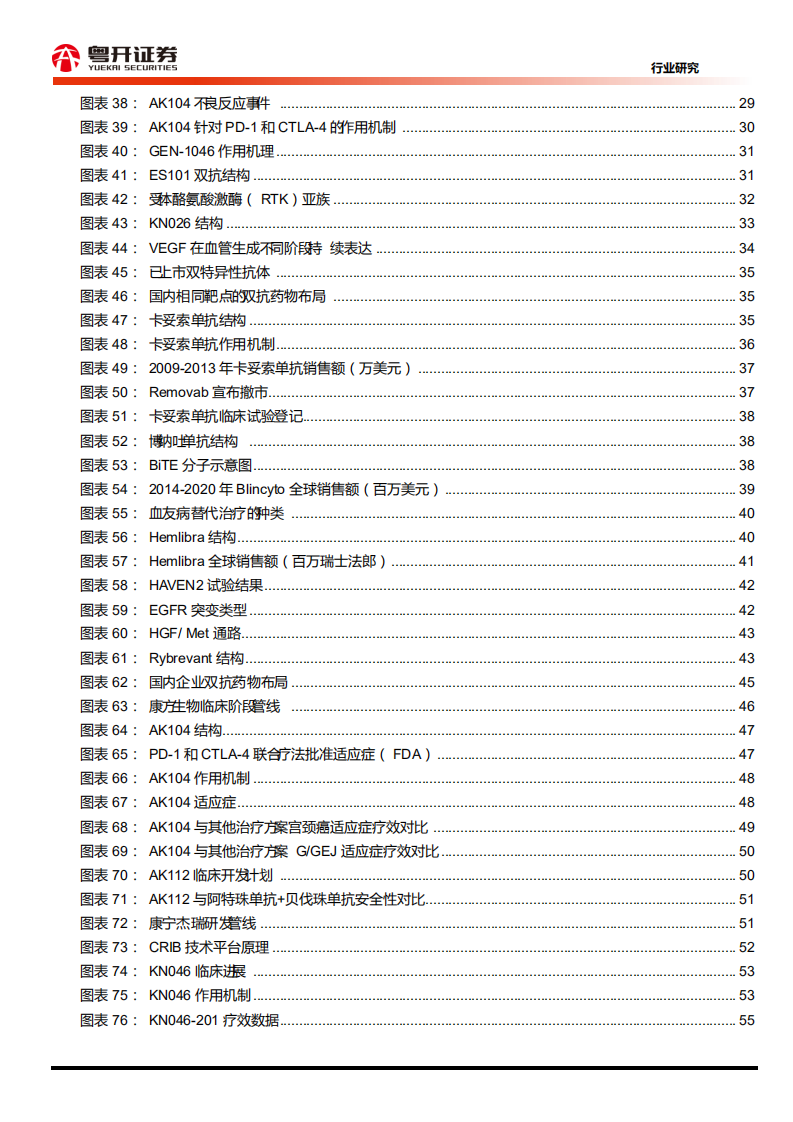 医药生物行业：【粤开医药百页深度】双抗潮涌，波澜壮阔-210606.pdf 第5页