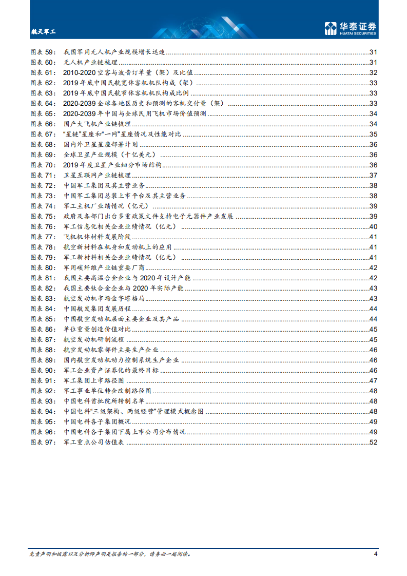 航天军工行业年度策略： 百年强军梦，中华崛起魂-211122.pdf 第4页