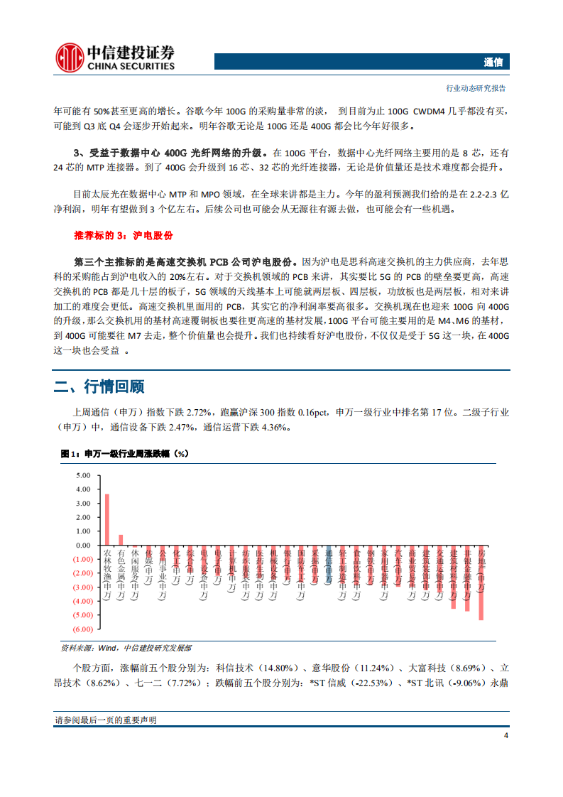 通信行业：5G应用关注度提升，流量投资逻辑值得关注-190805.pdf 第6页