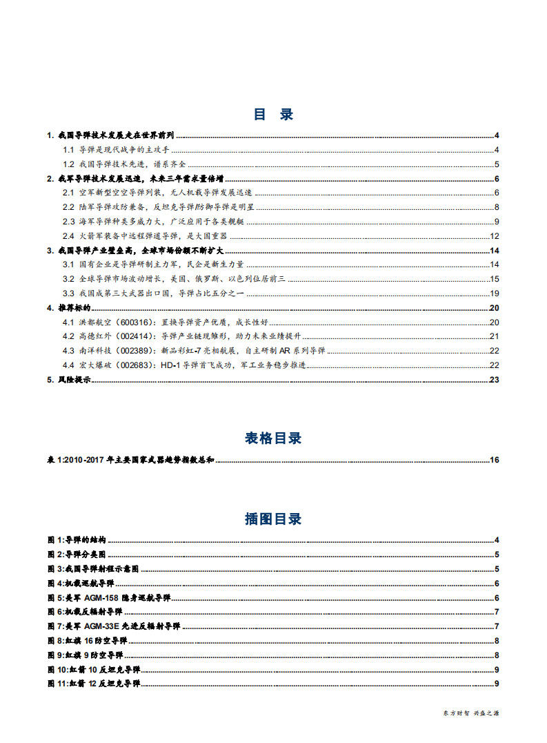 军工行业：导弹资产证券化渐成潮流-181119.pdf 第2页