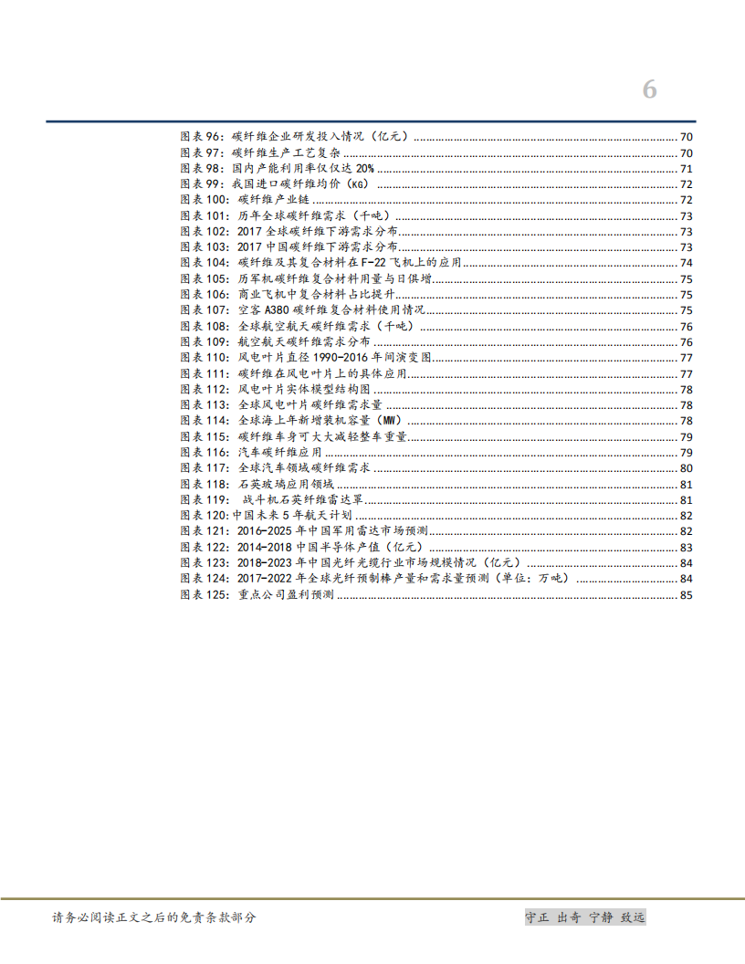 军工行业2019年策略：行业基本面好转确定性强，建议积极布局行业龙头-181211.pdf 第6页