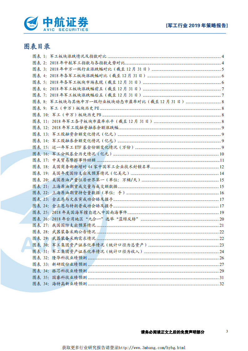 军工行业2019年策略报告：暗流汹涌，破浪前行-190103.pdf 第3页