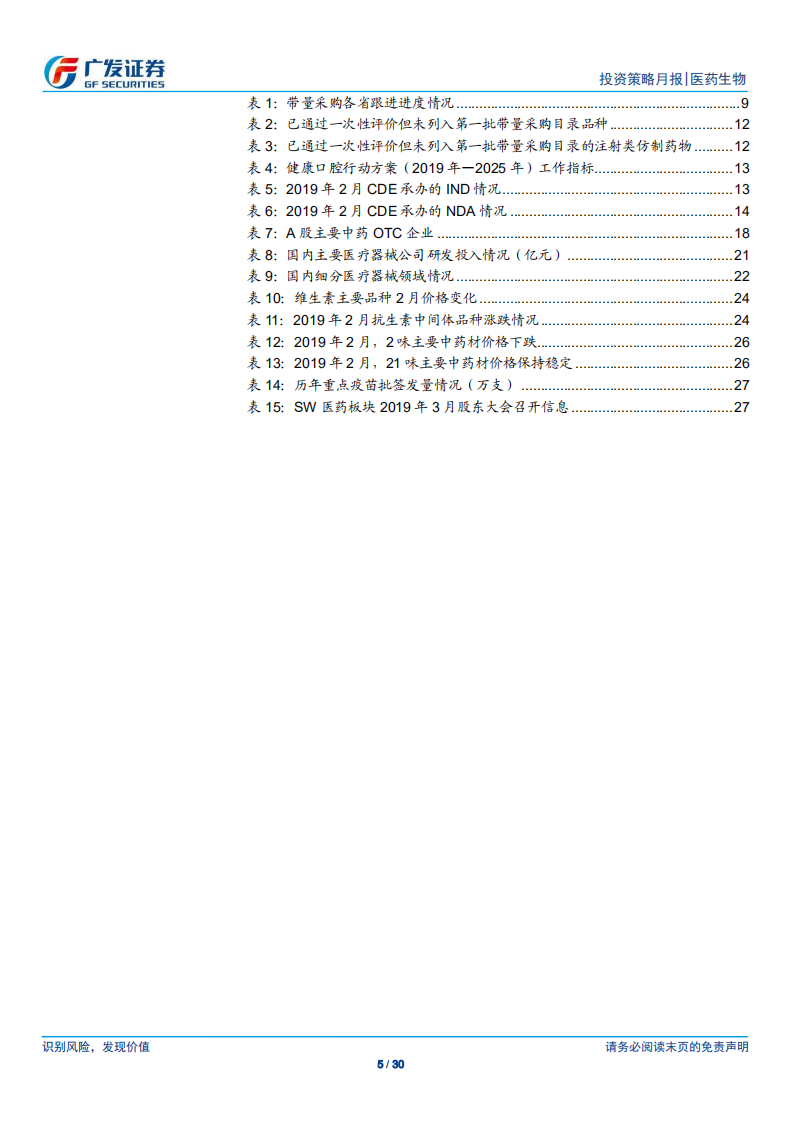 医药生物行业：布局创新产业链，重点关注政策免疫行业.pdf 第5页