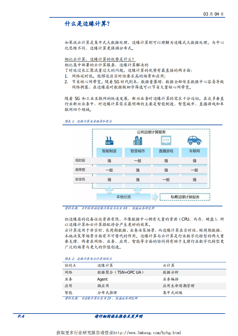 通信行业：边缘计算趁势崛起，&ldquo;云&rdquo;&ldquo;雾&rdquo;并行助力5G-190304.pdf 第4页
