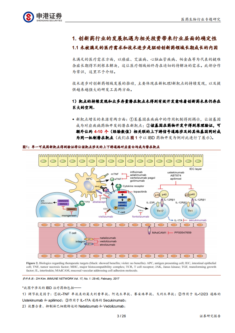 医药生物行业：从风险识别出发挖掘创新药投资机遇-200214.pdf 第3页