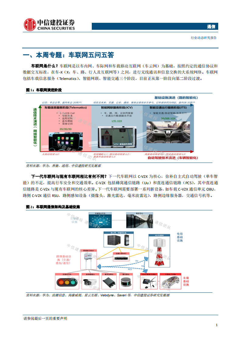 通信行业：电信联通启动5GSA主设备联合集采，发改委等要求加快5G建设和商用步伐-200315.pdf 第3页