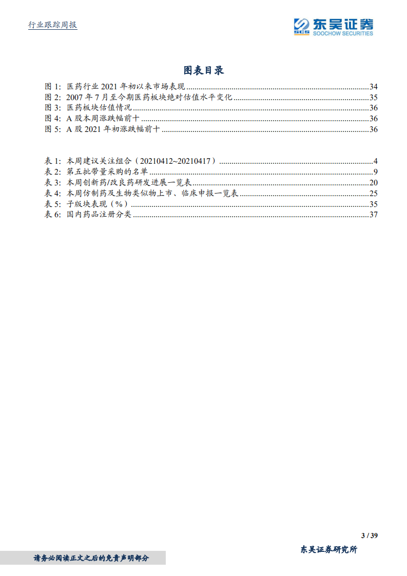 医药生物行业：第五批带量采购对恒瑞医药影响有限，仍坚定看好-210418.pdf 第3页