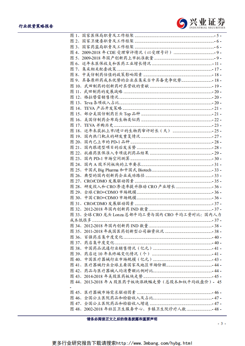 医药生物行业：分化，成长，迎接产业与资本市场的新规则-190610.pdf 第3页