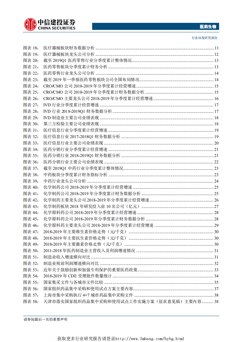 医药生物行业：分化与聚焦（更新）-190507.pdf 第3页
