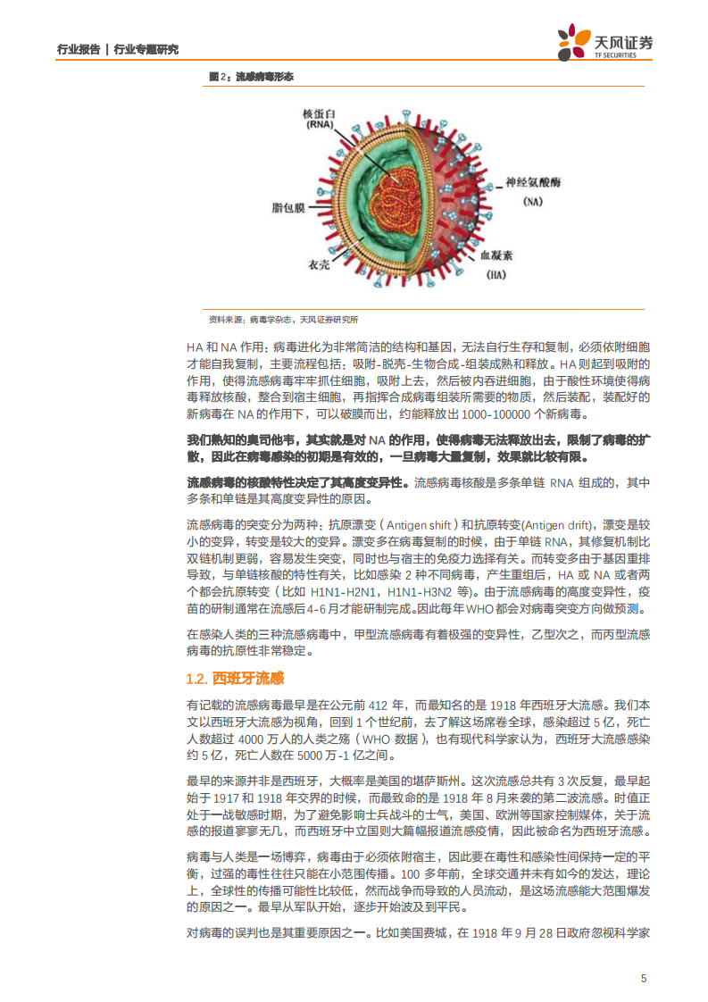 医药生物行业：关于疫情，除了投资，还需了解的知识-200203.pdf 第5页