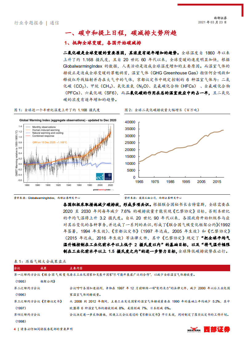 通信行业：机房制冷设备及海底光缆等通信子版块助力碳中和规划如期达标，IDC机房温控提升能效，海上风电改善能源结构-210323.pdf 第4页