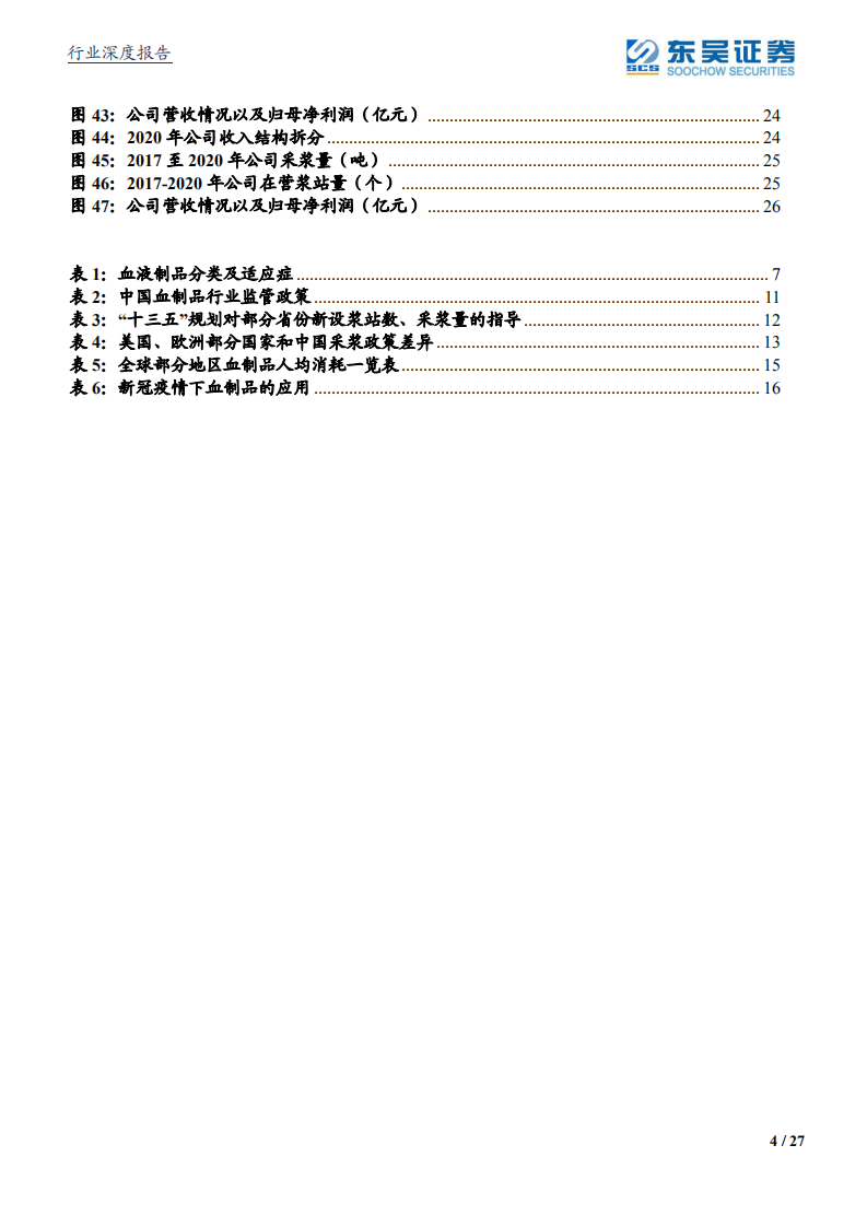 医药生物行业：国家生物安全战略物资，血制品行业迎来大机遇-210707.pdf 第4页