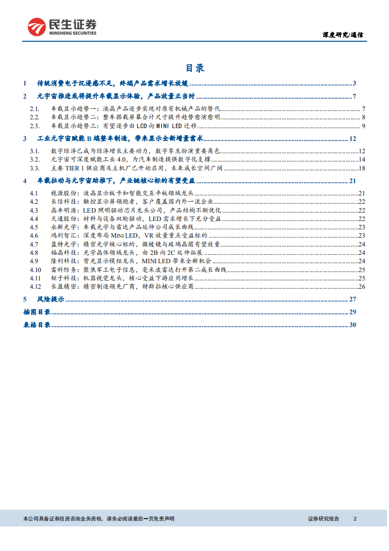 通信行业：雄狮少年，元宇宙在汽车行业的探讨-211210.pdf 第2页