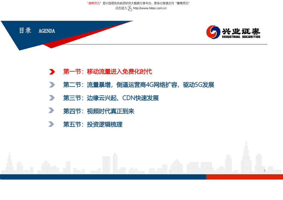 通信行业：移动流量爆发，驱动4G扩容与5G建设-180904.pdf 第3页