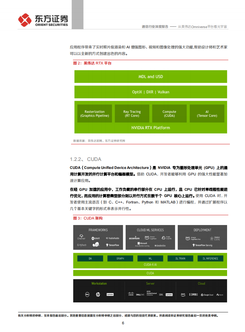 通信行业：元宇宙专题，从英伟达Omniverse平台看元宇宙-211124.pdf 第6页