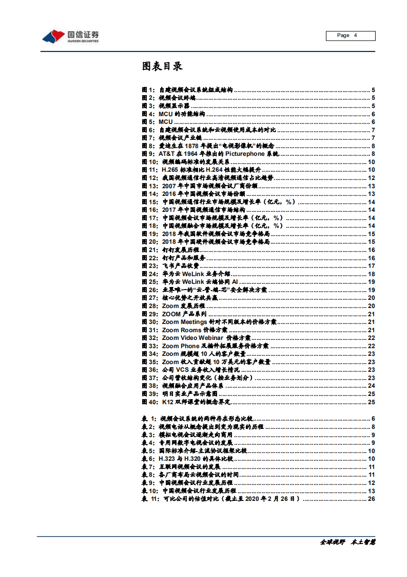 通信行业：云视讯行业专题之二，视频会议的发展回顾与未来展望-200227.pdf 第4页